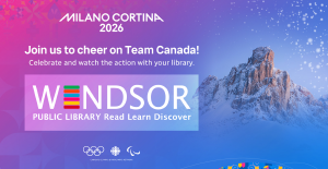 Winter Olympics Graphic