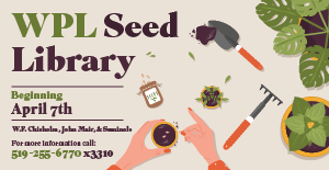 WPL Seed Library