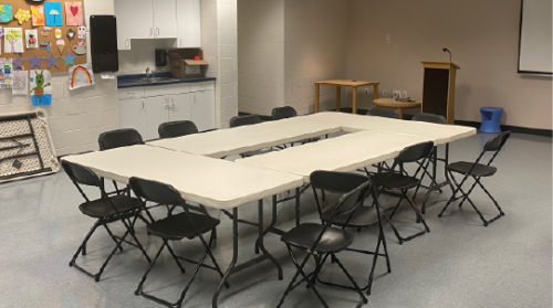 Riverside Room Rental Photo